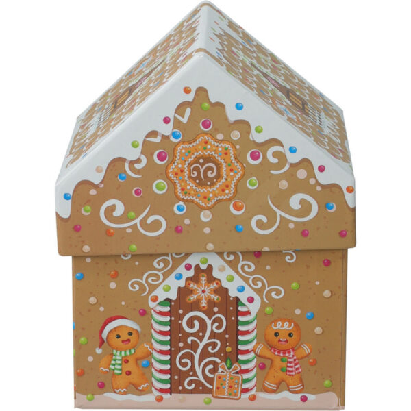 Kinkekarpide komplekt majad värvivalik 1tk