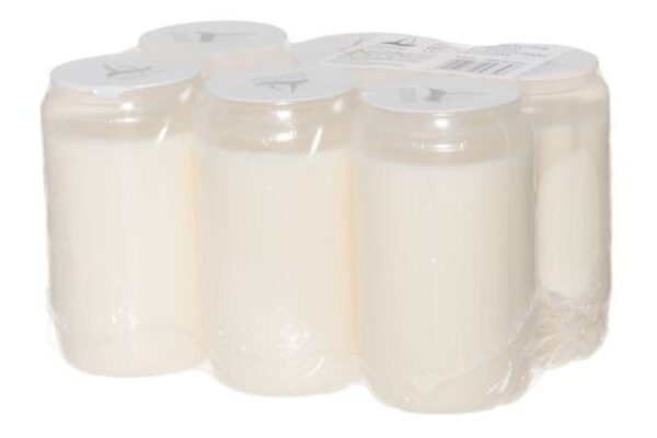 Õliküünal 45h 6tk/pk