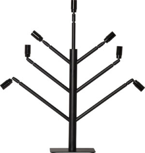 Advendiküünal Stockholm 7LED must