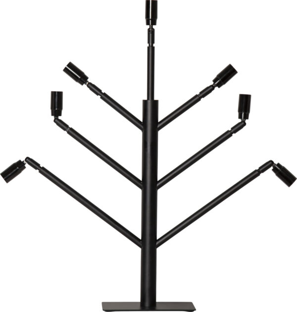 Advendiküünal Stockholm 7LED must