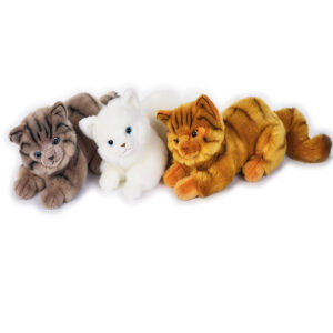 Mänguasi kass Milu 25cm värvivalik 1tk