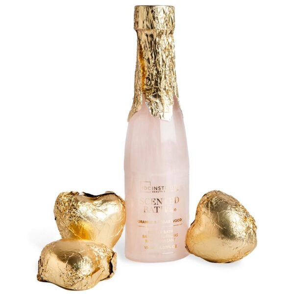 Kinkekomplekt Scented Bath Rose