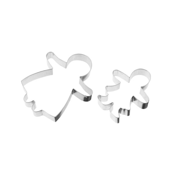 Piparkoogivormid Zenker Family 2tk