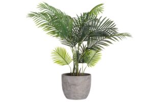 Lillepott Iraklion hall Ø35x h28,5cm