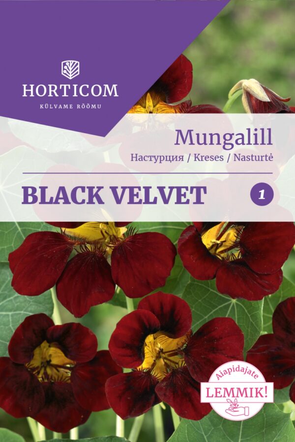 Mungalill 'Black Velvet' 2g