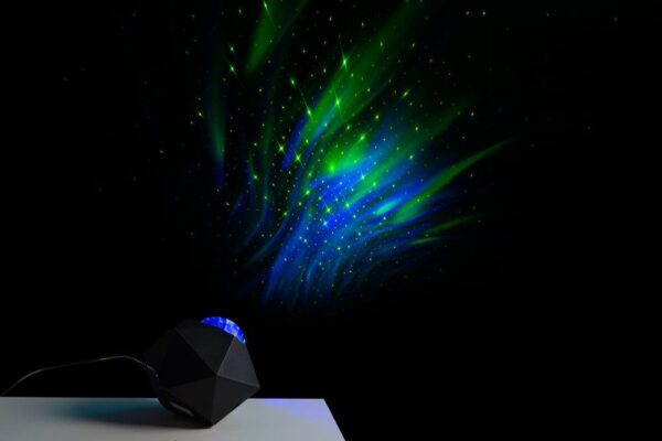 Valgusprojektor Virmalised 15x13,5x h13,5cm