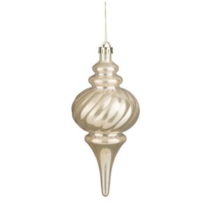 Kuuseehe tilk kreem Ø11x h24cm