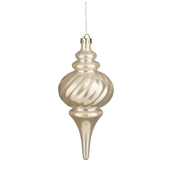 Kuuseehe tilk kreem Ø11x h24cm