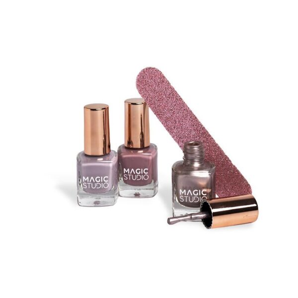 Küünelakkide komplekt Rose Quarts