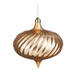 Kuuseehe onion vaskne Ø19x h17cm