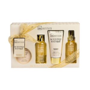 Kinkekomplekt Scented Bath GOLD (4 toodet)