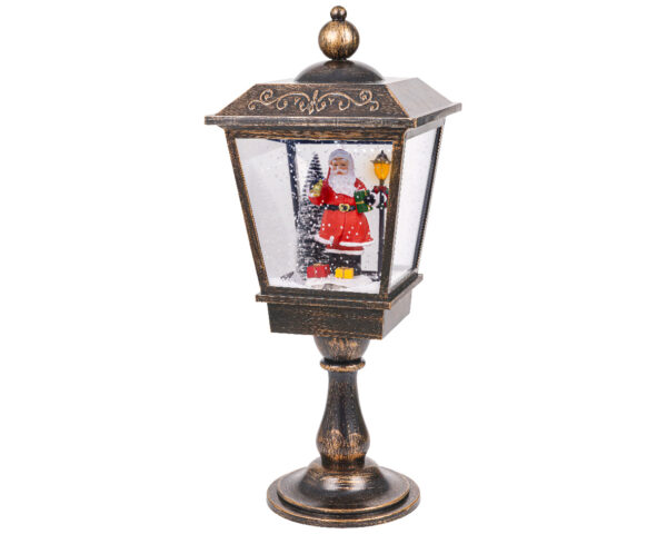 Latern langev lumi 33LED külm valge 70cm