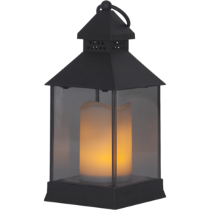 Õuelatern 18LED 25x23x34cm