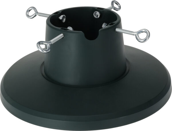 Kuusejalg roheline Ø38,6x h16cm, max 2,1m puule