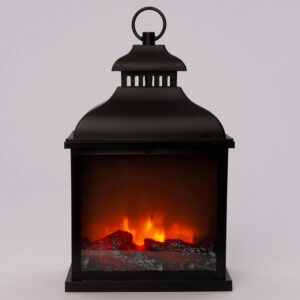 Dekoratiivne kamin LED 25x15x42,5cm