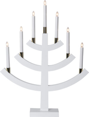 Advendiküünal Gillian 7LED valge