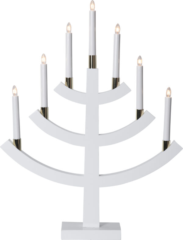 Advendiküünal Gillian 7LED valge