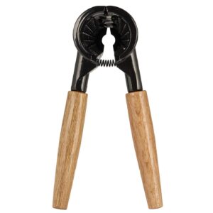 Pähklipurustaja pruun 17x6cm