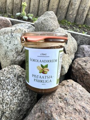 Šokolaadikreem pistaatsiapähkliga 140g