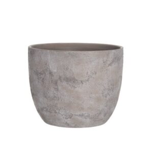 Lillepott Iraklion hall Ø35x h28,5cm