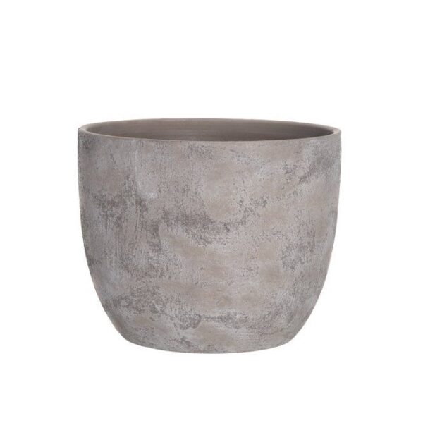 Lillepott Iraklion hall Ø35x h28,5cm