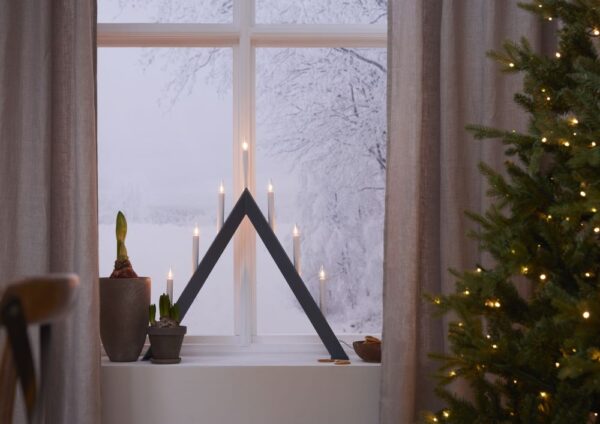 Advendiküünal Arrow 7LED hall 64,5cm