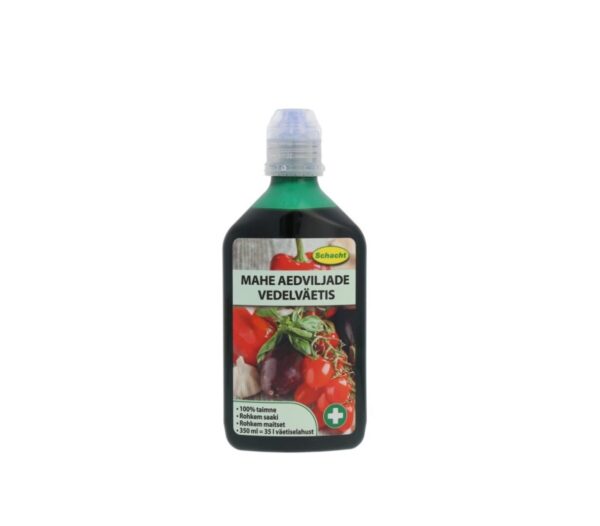 Baltic Agro Mahe vedelväetis aedviljadele 350 ml