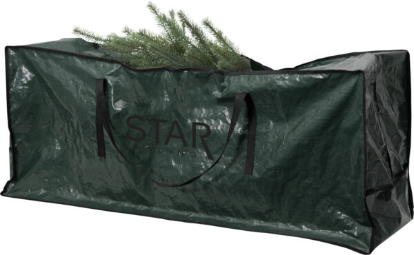 Kunstkuuse hoiukott roheline 120x38x h50cm