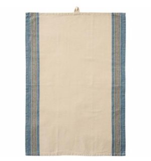 Köögirätik Walter sinise triibuga 50x70cm