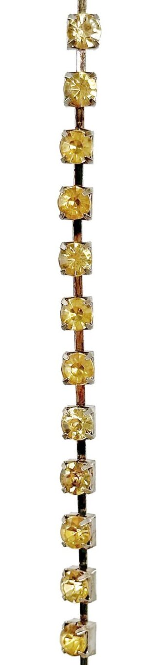 Vanik pärlid kuldne 180cm