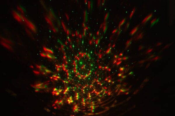 Valgusprojektor Galaktika 15x13,5x h13,5cm