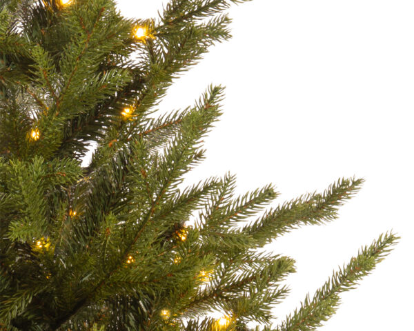 Kunstkuusk Norway LED tuledega 90cm