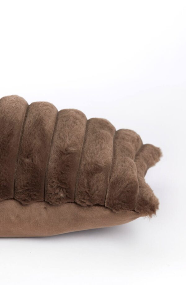 Dekoratiivpadi Vajen 60x30cm, tumepruun