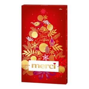 Advendikalender Merci 263g