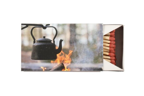 Tuletikud 10cm 40tk/pk erinevad 1tk