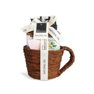 Kinkekomplekt Natural oil (4 toodet)