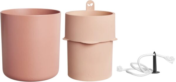 Maitsetaimepott Bouncy Basil Ø16,5cm terrakota