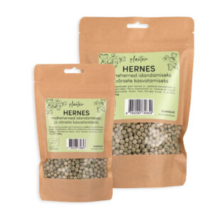 Hernes idandamiseks ja võrsete kasvatamiseks 200g