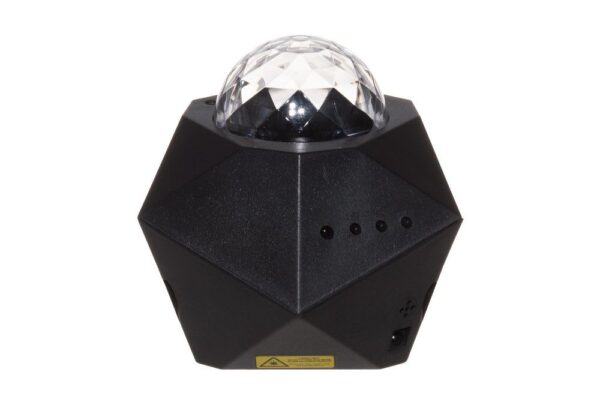 Valgusprojektor Galaktika 15x13,5x h13,5cm