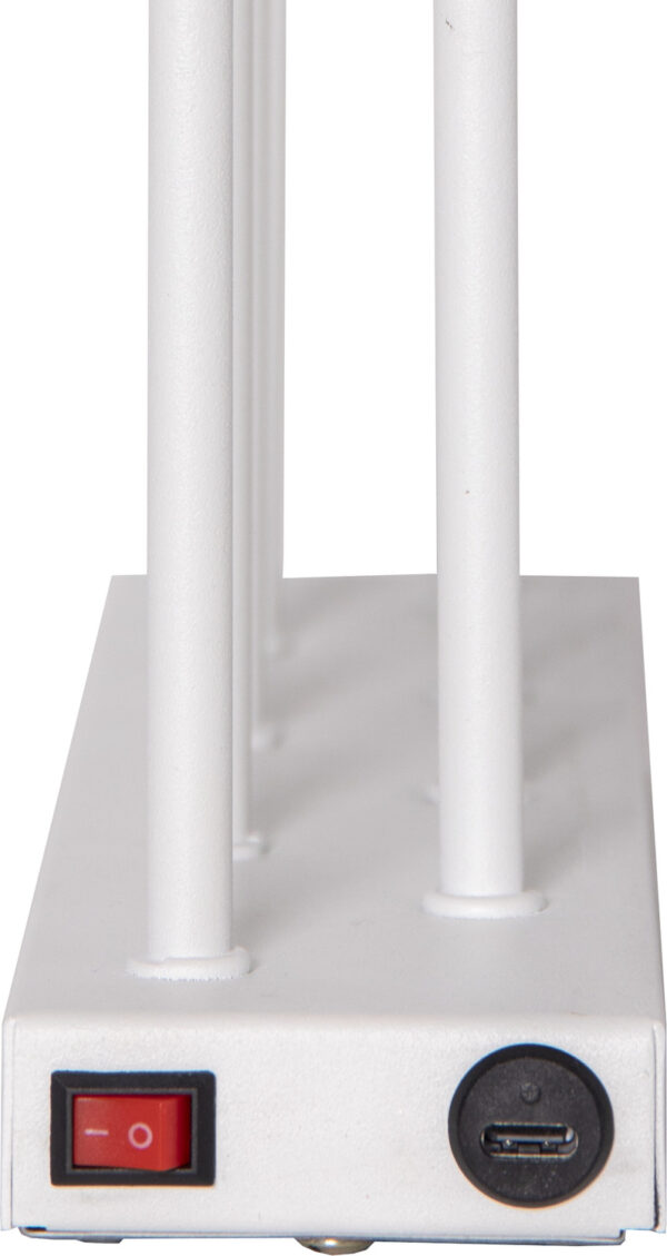 Advendiküünal Ladda 8LED valge