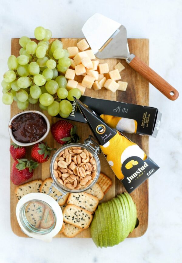 Eesti Juustu Sokid #juustud (Suurus: 40-46)