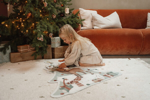 Little Dutch Pusle XL Jõulud FSC - Piiratud väljaanne