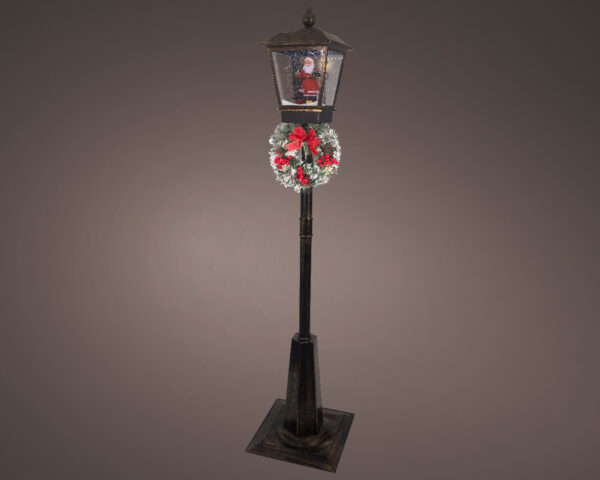 Latern langev lumi 33LED külm valge 180cm