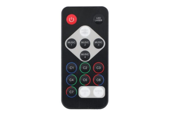 Valgusprojektor Galaktika 15x13,5x h13,5cm