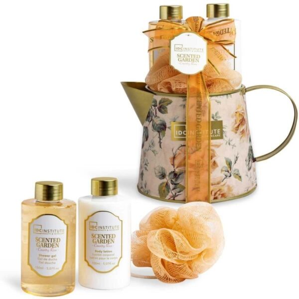 Kinkekomplekt Lõhnav aed