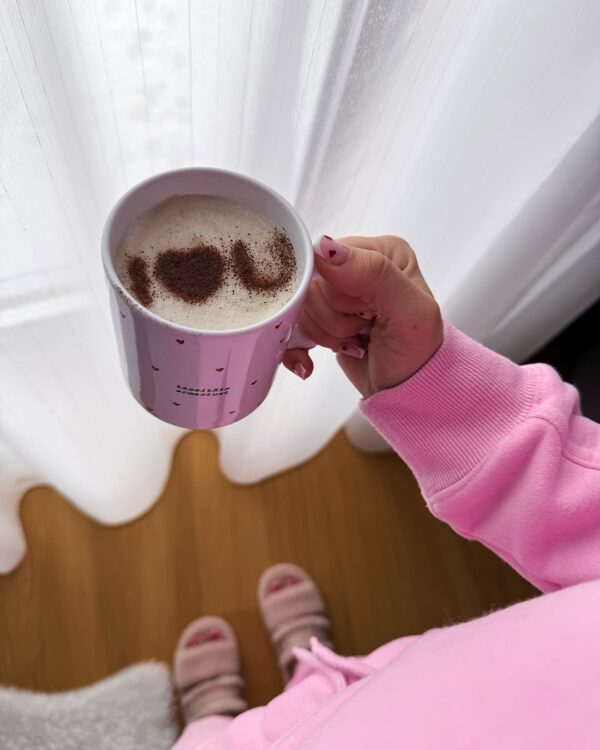 Disainkruus Tassitäis armastust