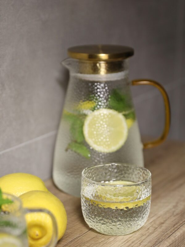 Kuumakindel joogiklaas Jack 250ml