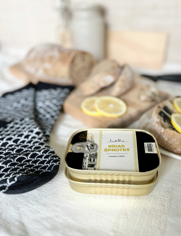 Riia Sproti sokid konservis (suurus 35-46)
