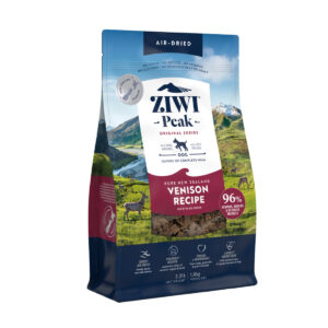 Ziwipeak kuivtoit koerale HIRV 1kg