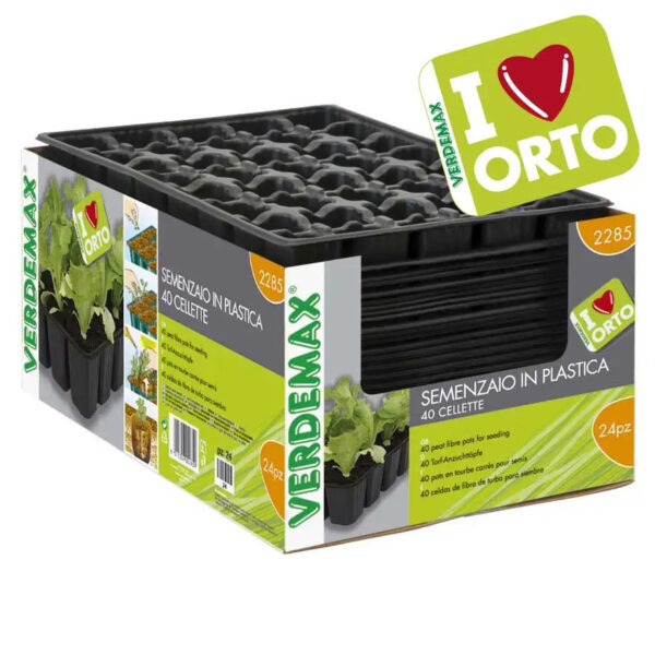 Kassett 36x23x h5,5cm 40 auku